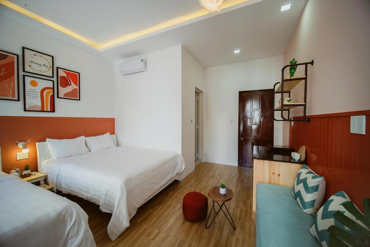 Someday House Danang Apartman Kültér fotó