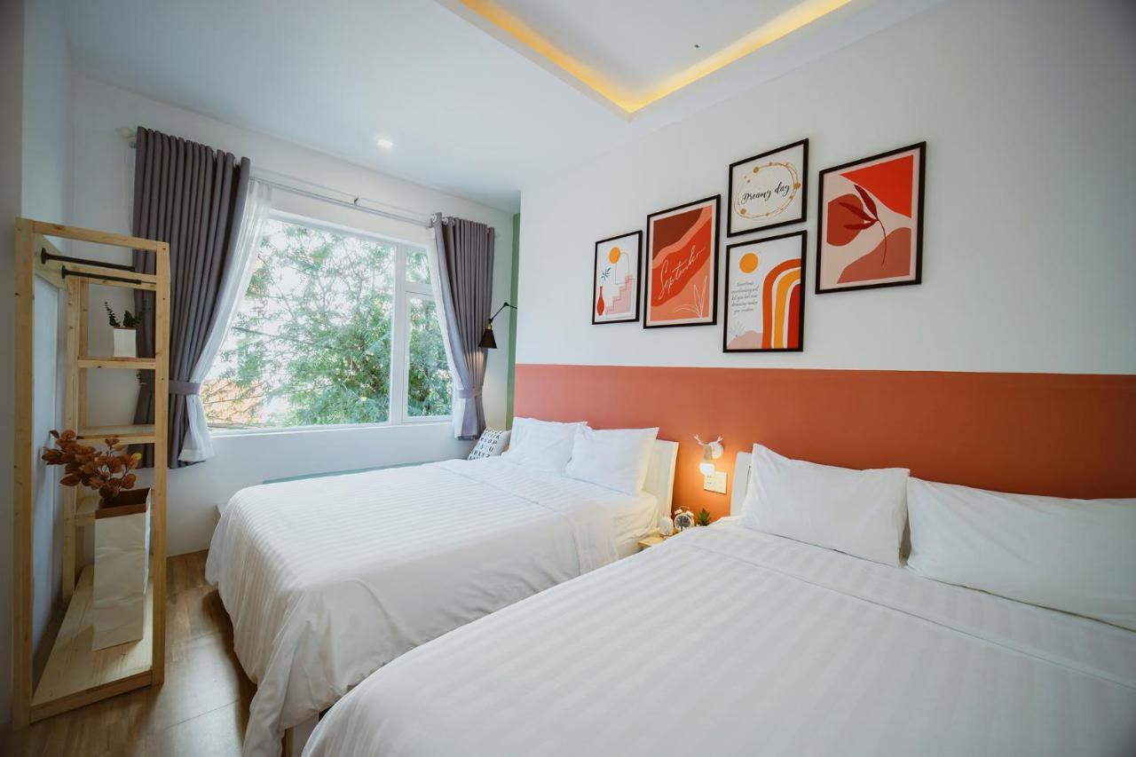 Someday House Danang Apartman Kültér fotó
